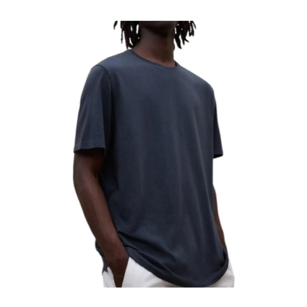 Ecoalf Men's Blue T-Shirts, Xl, Almer T-Shirt