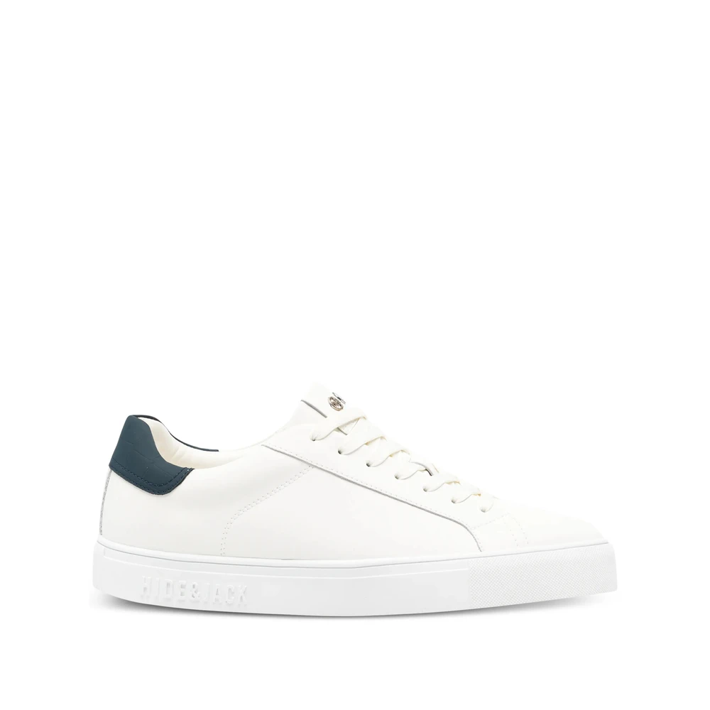 Hide&Jack Sneaker Hide&jack Heren Schoenen Wit