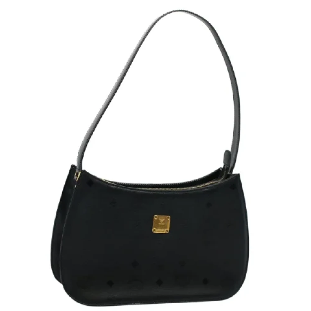 Pre-owned > Pre-owned Bags > Pre-owned Shoulder Bags - - MCM Pre-owned - Modalova