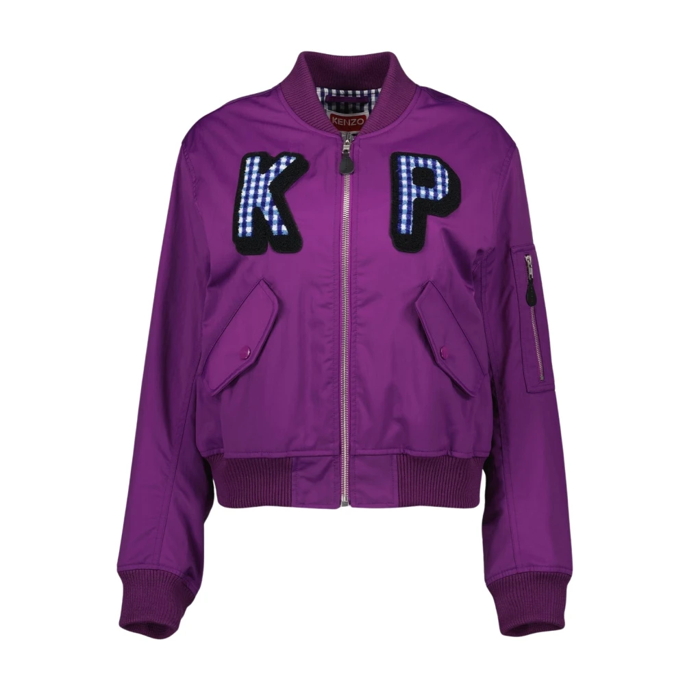 Jackets > Bomber Jackets - - Kenzo - Modalova