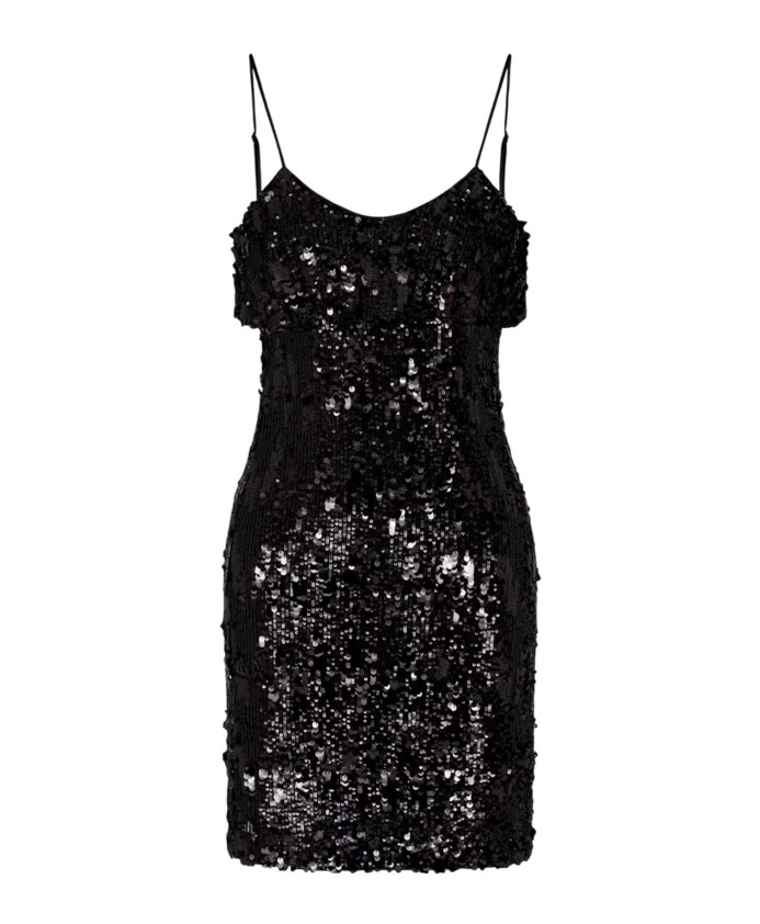 robe-courte-a-sequins