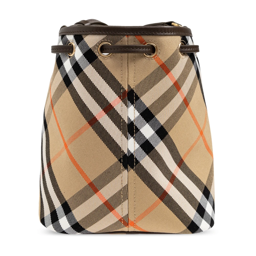 Burberry Schoudertas type emmer Beige Dames