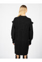 robe-midi-a-motif-tresse