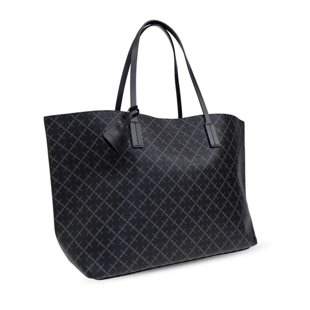 By Malene Birger 'Abigail' Shopper Tas By Herenne Birger Black Dames