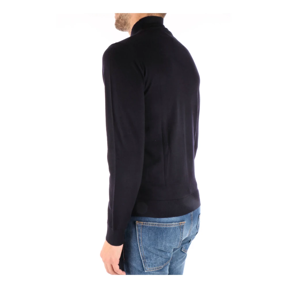 Daniele Fiesoli Blauwe Sweaters voor Mannen Blue Heren