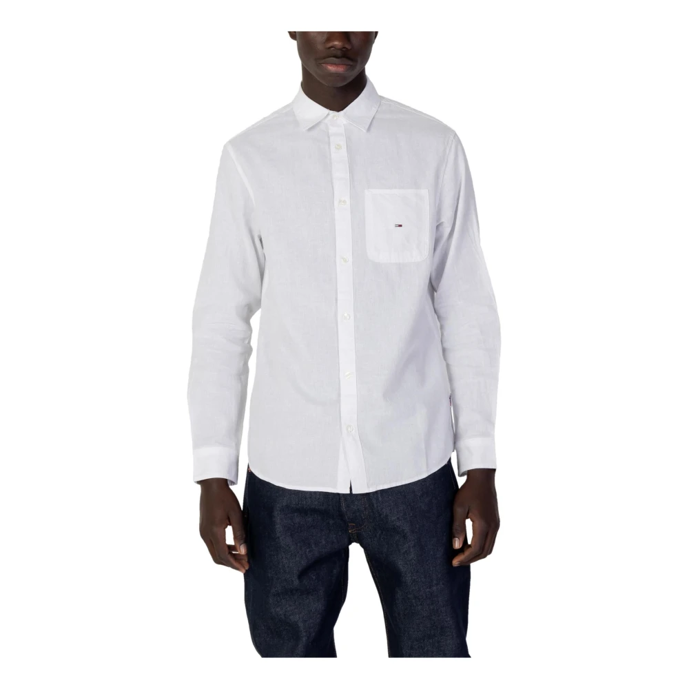 Shirts > Casual Shirts - - Tommy Jeans - Modalova