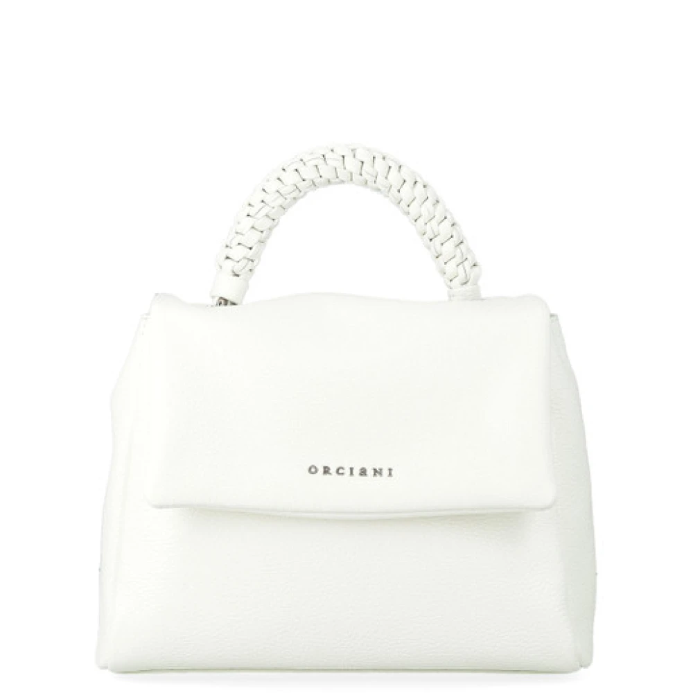 Orciani Femme Blanc - Sacs À Épaule - Sacs - Taille: One Size