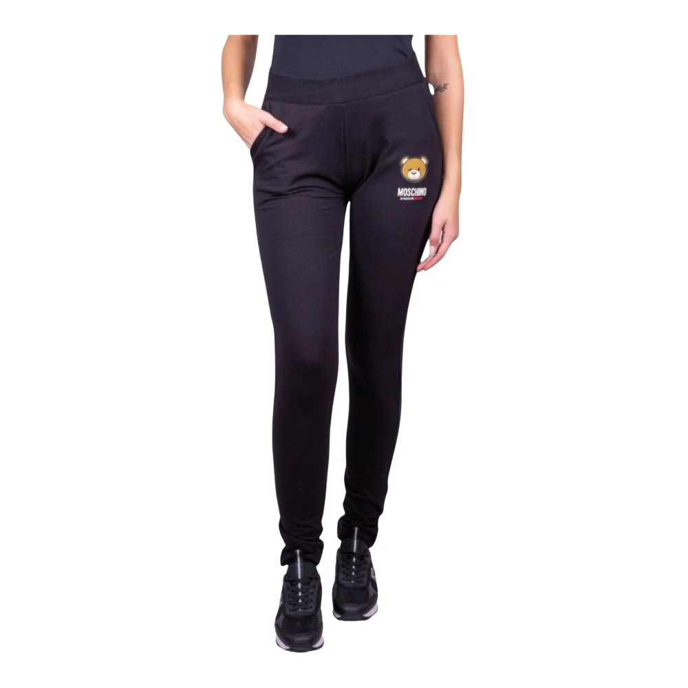 Moschino Blå Sweatpants