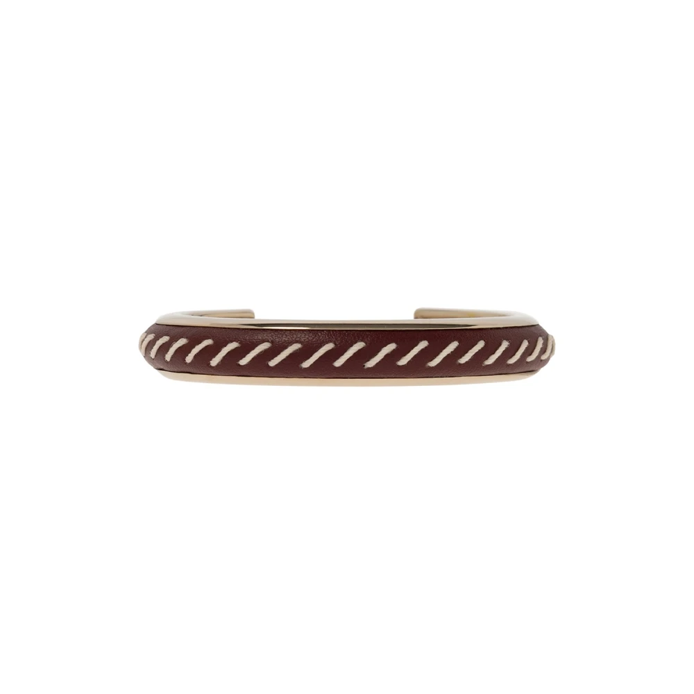 Chloe Chloé Kattie armband Gul Dam