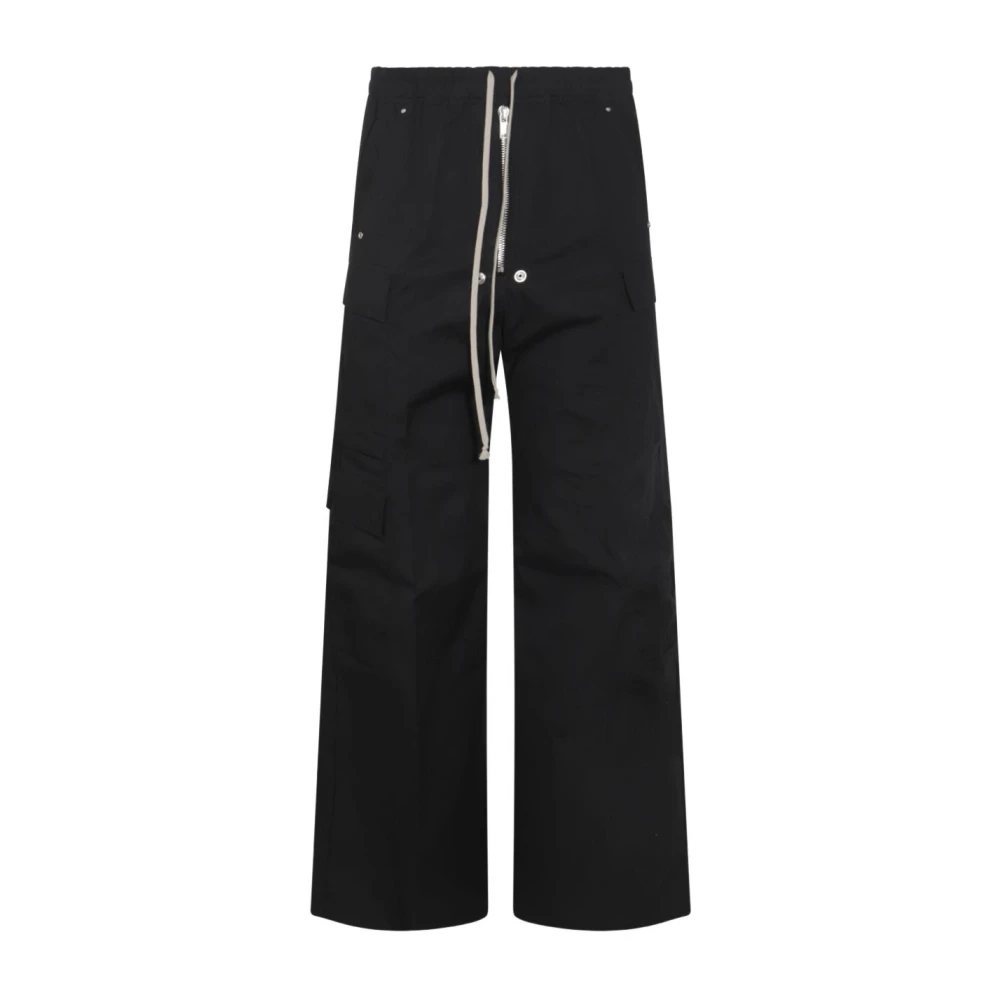 Trousers > Wide Trousers - - Rick Owens - Modalova