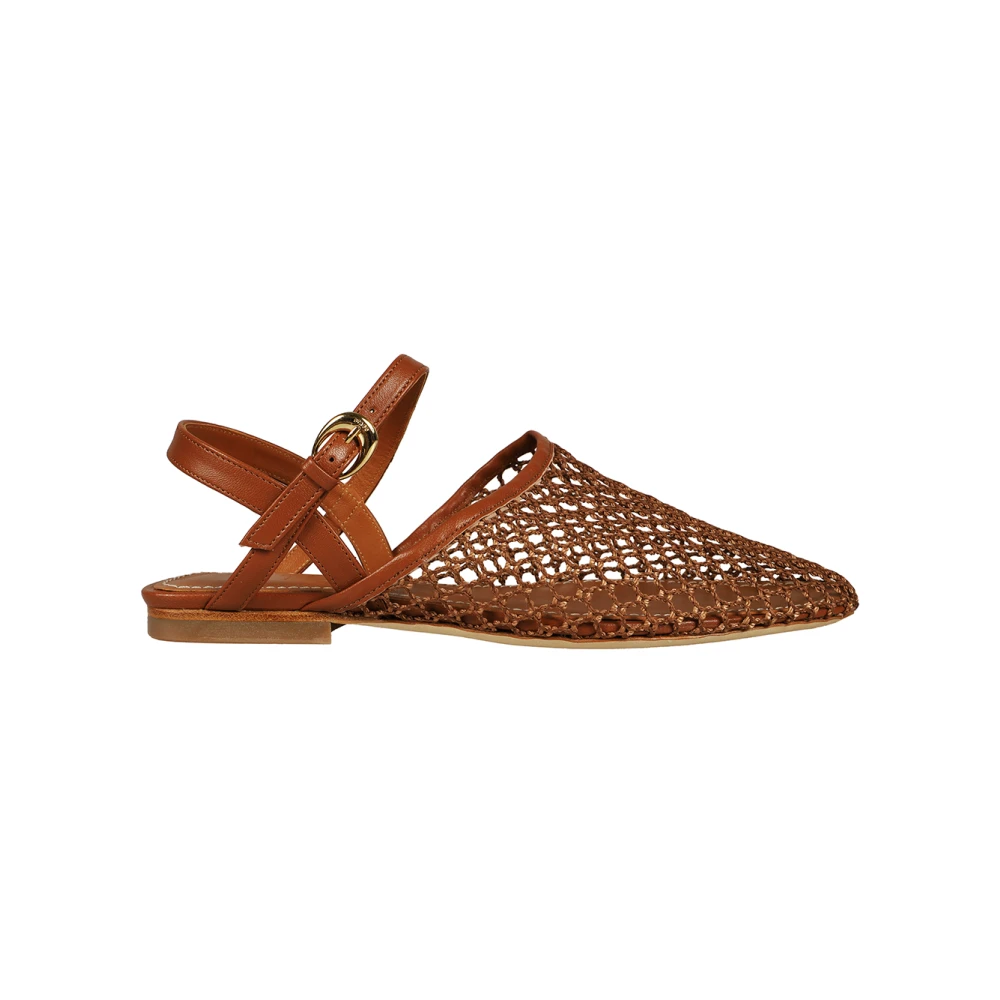 Shoes > Sandals > Flat Sandals - - Staud - Modalova
