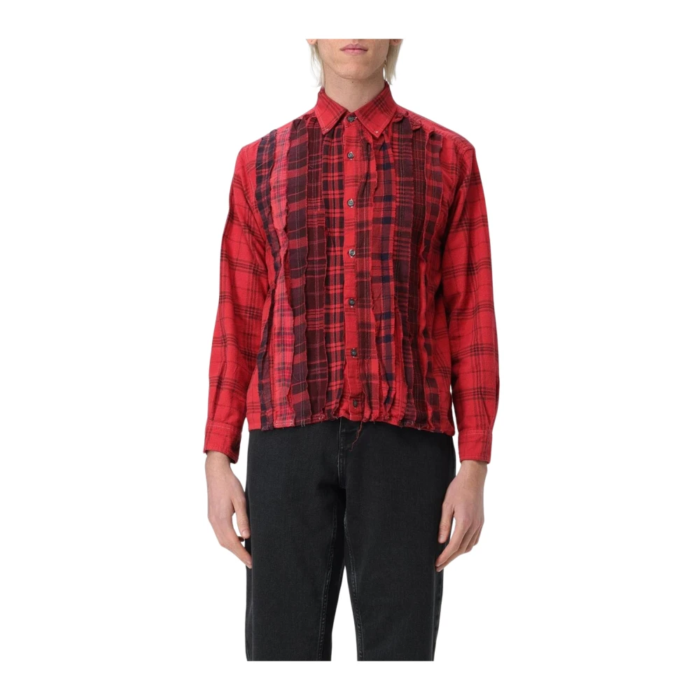 Shirts > Casual Shirts - - Needles - Modalova