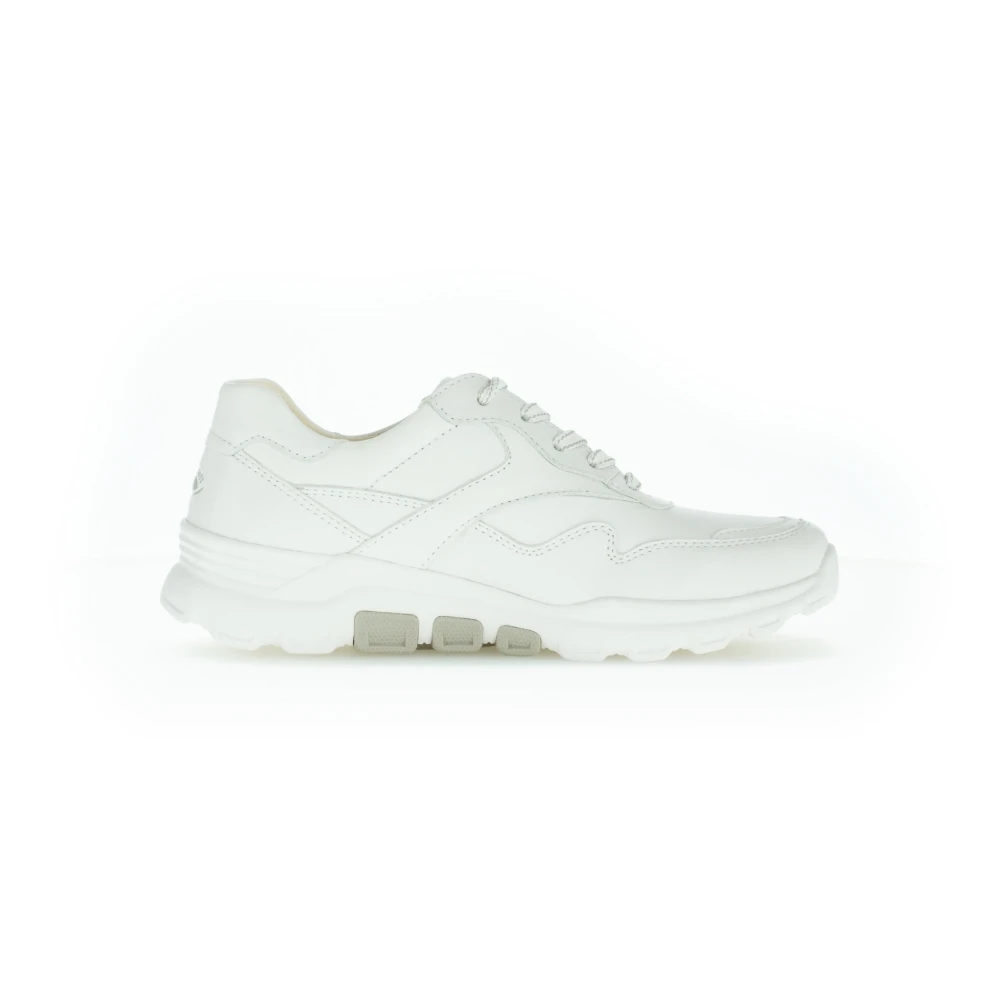 Gabor - Shoes > Sneakers - White - Gabor - Modalova