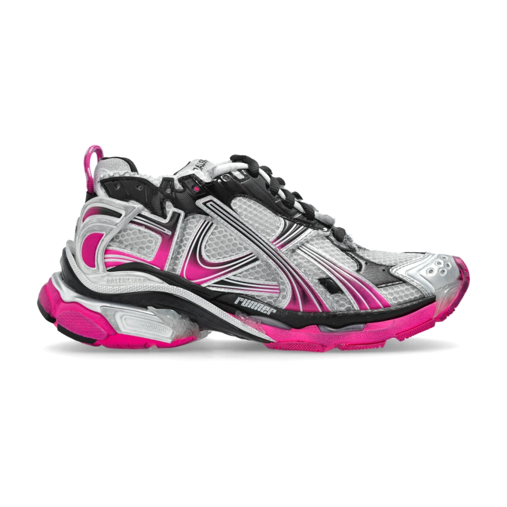 Balenciaga Runner Sneakers Dames Schoenen Veelkleurig Multicolor