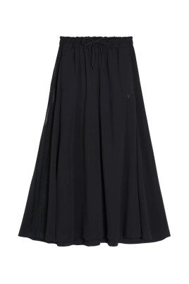 jupe-longue-3-stripes-track-noire