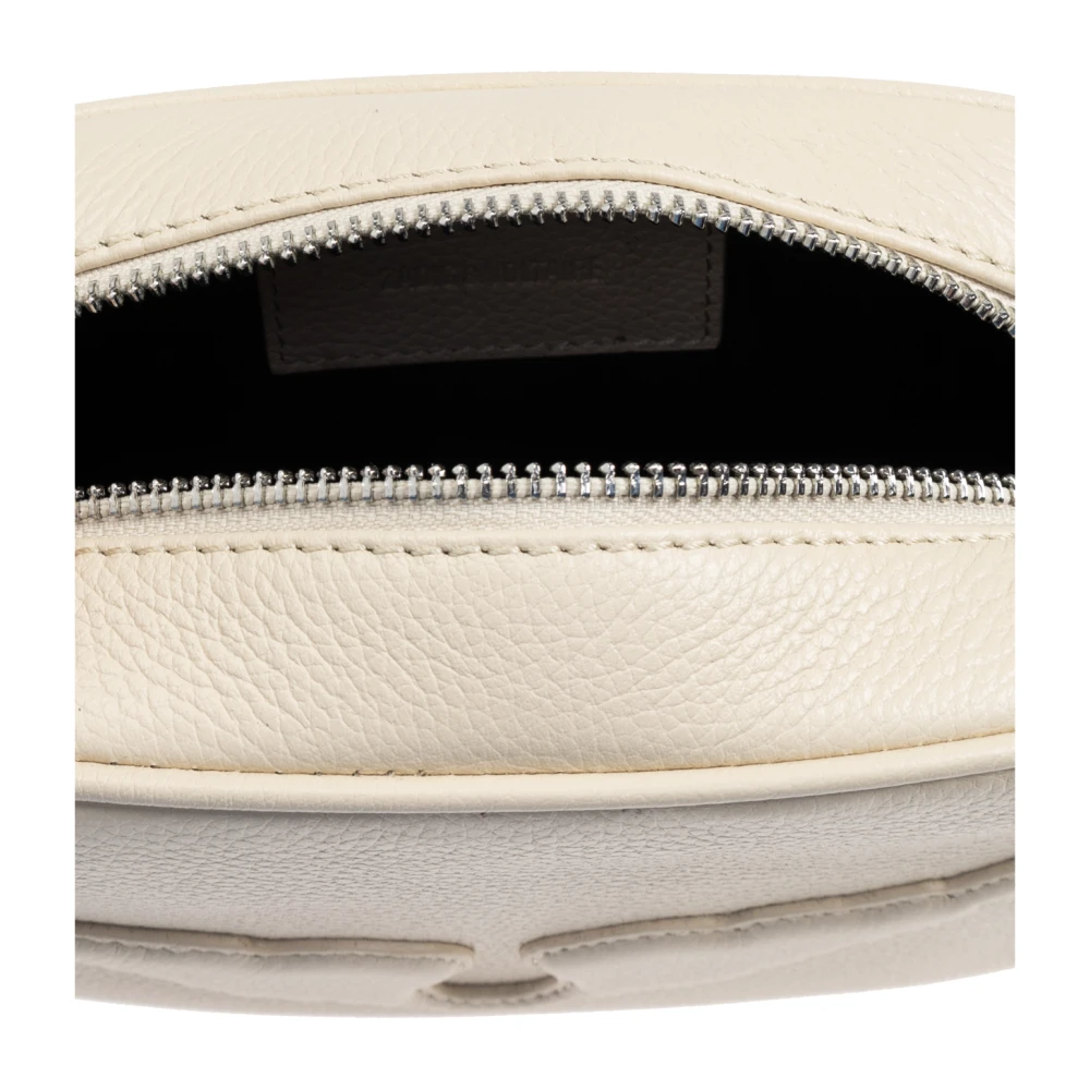 Zadig & Voltaire Schoudertas Rock With You Beige Dames