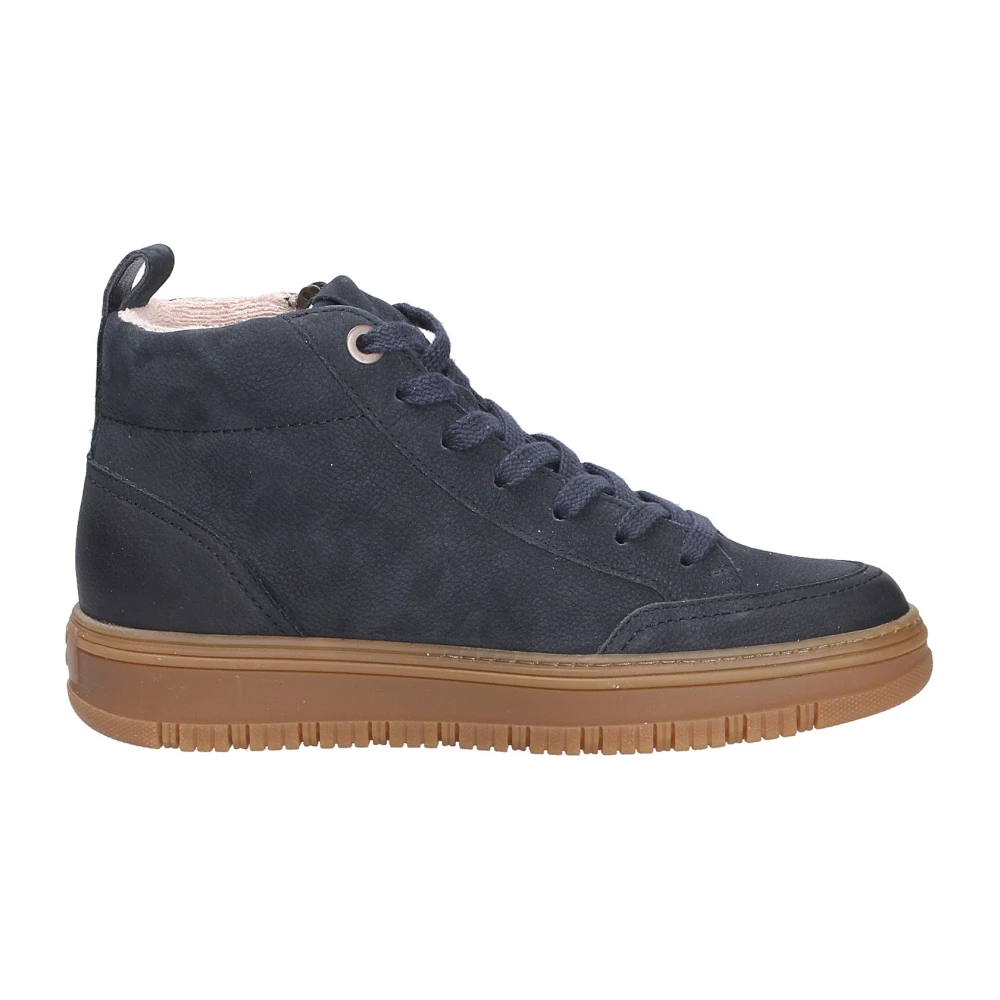 Paul Casual Sneaker Schoenen voor Mannen en Vrouwen Dames Schoenen Blauw
