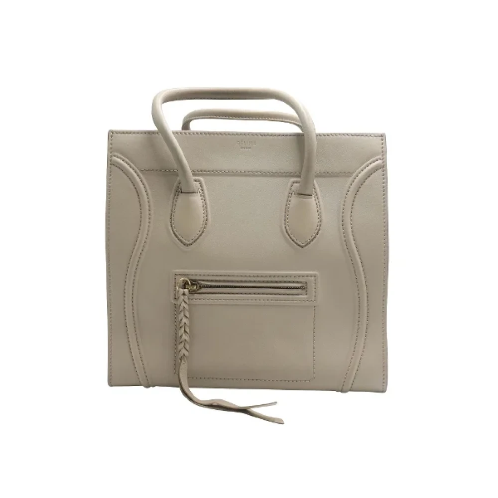 Pre-owned > Pre-owned Bags > Pre-owned Tote Bags - - Celine Vintage - Modalova