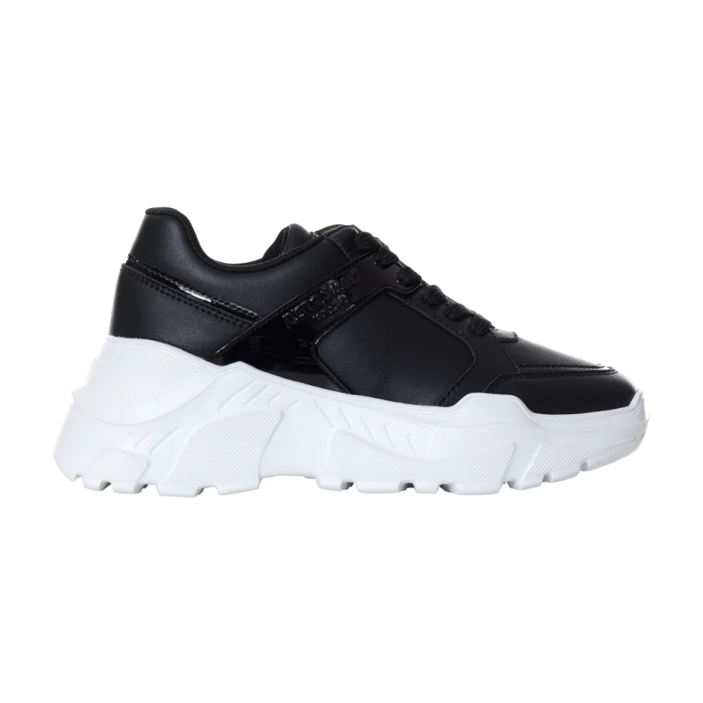Just Cavalli Sneakers Dames Schoenen Zwart