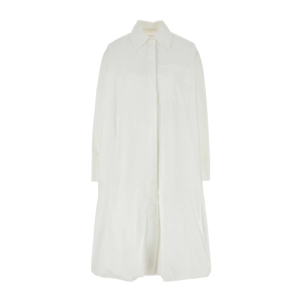 Dresses > Day Dresses > Shirt Dresses - - Jil Sander - Modalova