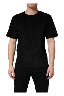 DG Mania Logo Print Casual T-shirt