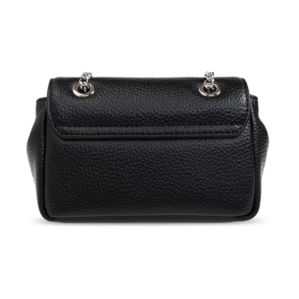 Vivienne Westwood Schoudertas met logo Black Dames