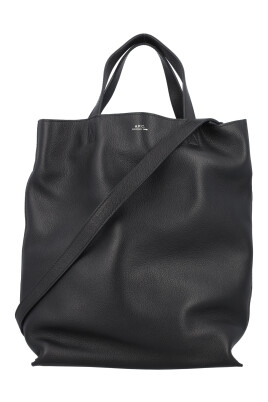 black-handbag-shopper-tote-bag