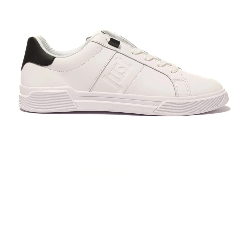 Just Cavalli Sneaker Heren Schoenen Wit
