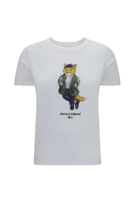 Weekend Fox Regular Tee-Shirt