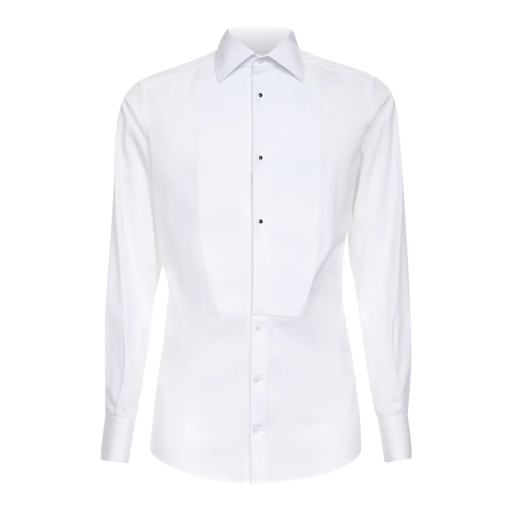 Dolce & Gabbana , Herren, Shirts, Weiß, Xl 