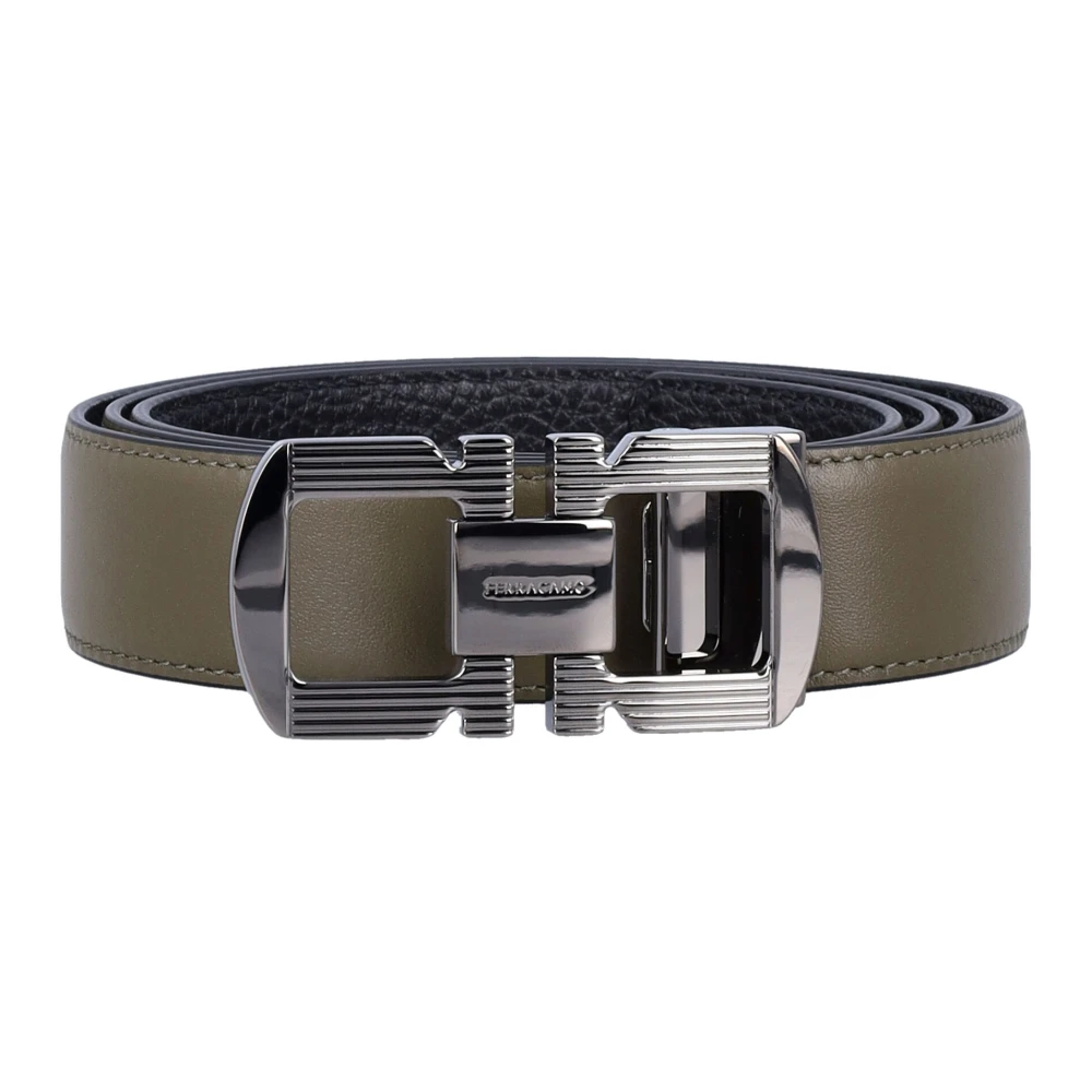 Accessories > Belts - - Salvatore Ferragamo - Modalova