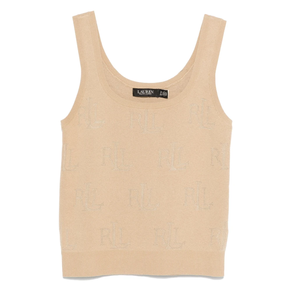 Tops > Sleeveless Tops - - Ralph Lauren - Modalova