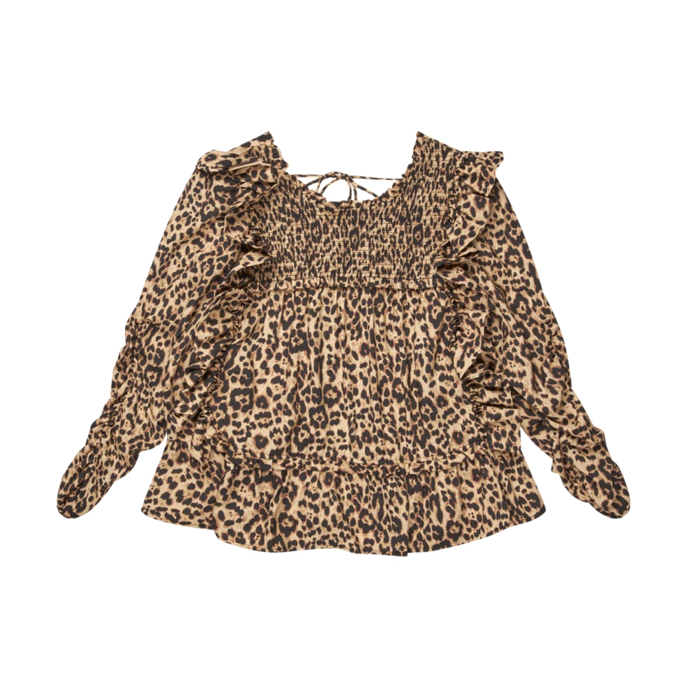 Blouses & Shirts > Blouses - - Munthe - Modalova