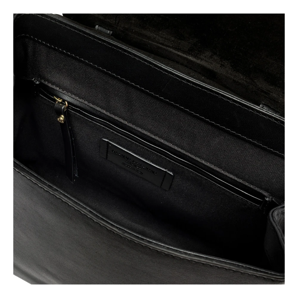 Gianni Chiarini Zwarte Marlene Schoudertas Black Dames