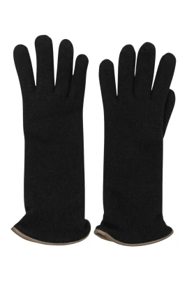 Guanti Doppio Cashmere