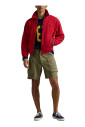 green-herringbone-cargo-shorts-ss25