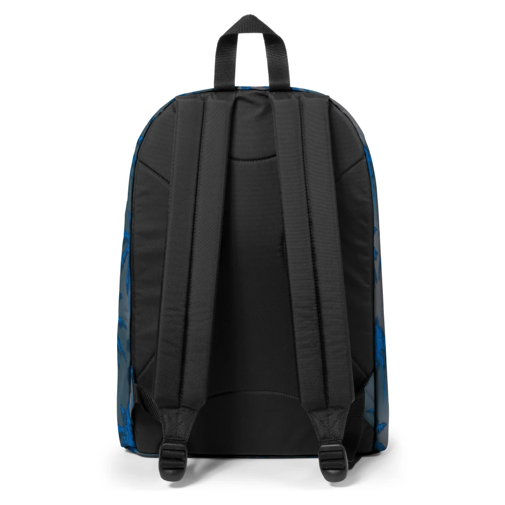 Eastpak Brize Dye Grey Rugzak Blue Unisex