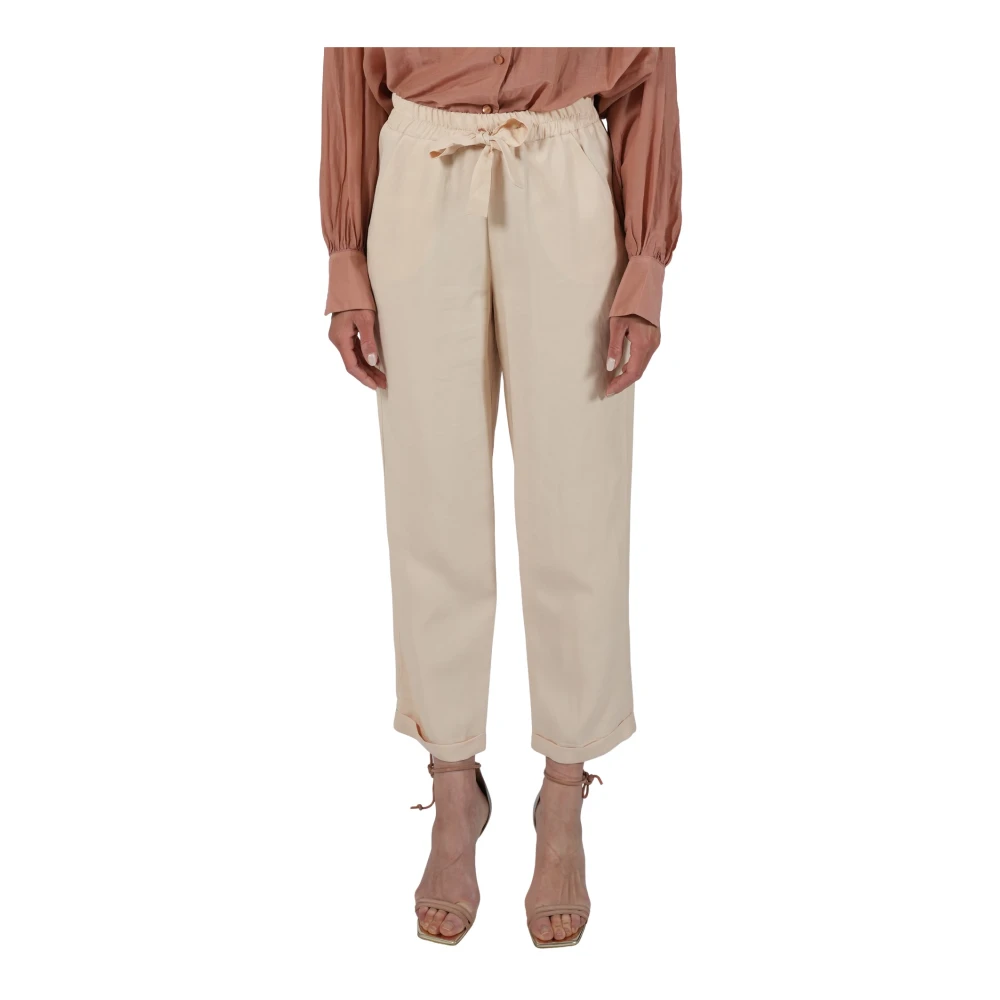 Trousers > Straight Trousers - - H2O - Modalova