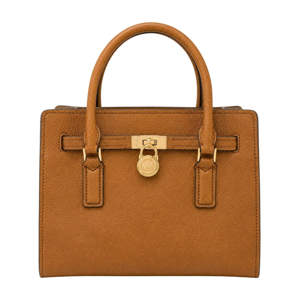 Michael Kors Donna Marrone Borse, Taglia Unica, New,