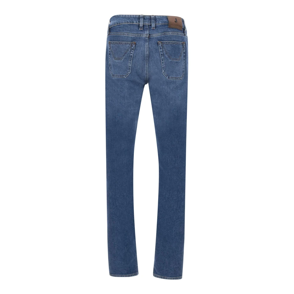 Jeckerson Stijlvolle Jeans Blue Heren