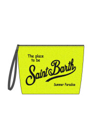 Saint Barth Bags.. Yellow