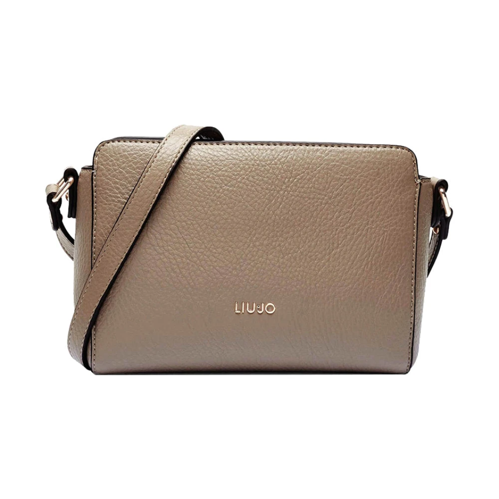 Liu Jo Donna Marrone - Cross Body Bag - Bags - One Size