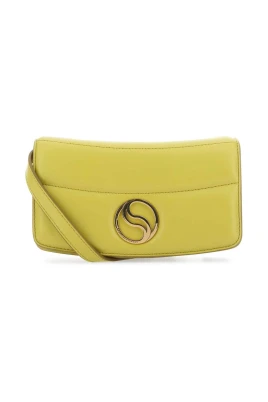 S-Wave Crossbody Bag