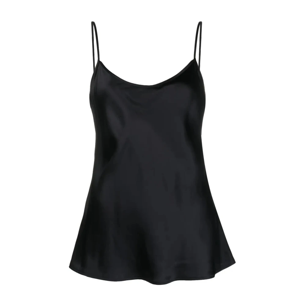 Tops > Sleeveless Tops - - Lorena Antoniazzi - Modalova
