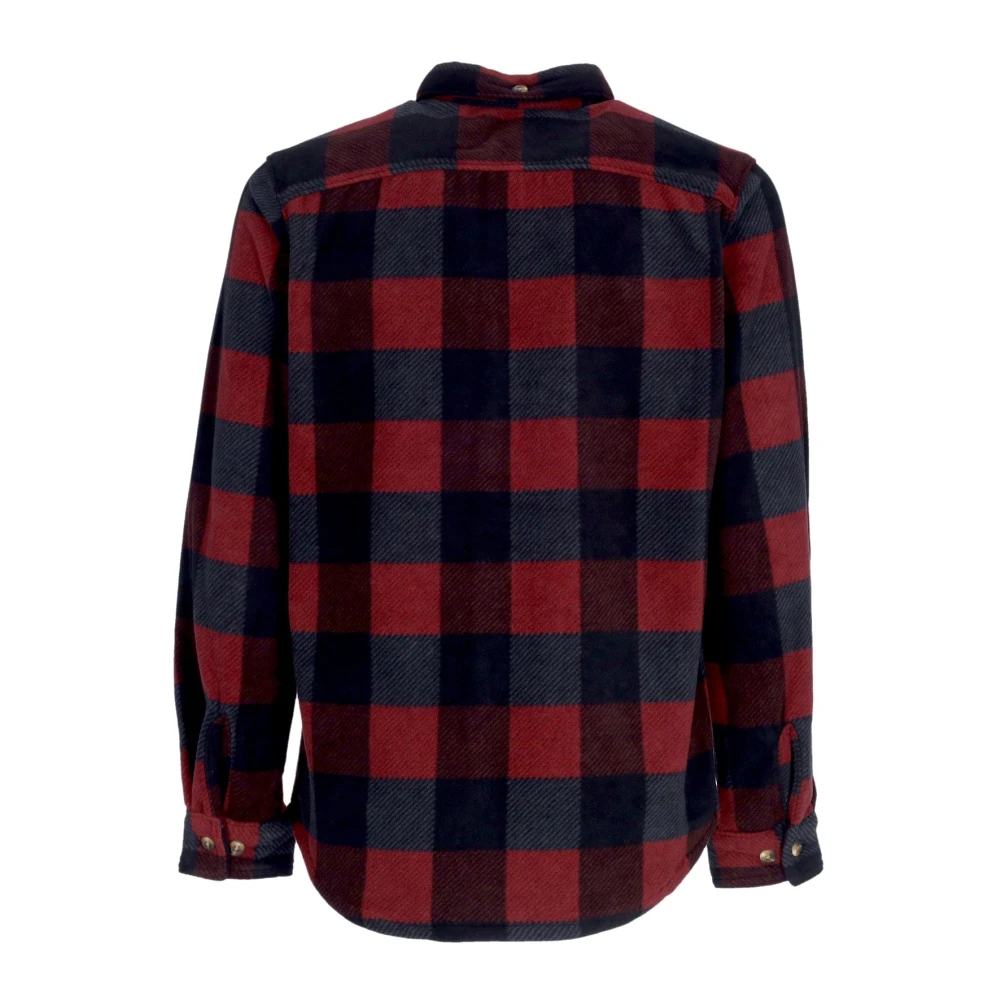 Columbia Geruite Flare Gun Fleece Shirt Multicolor Heren