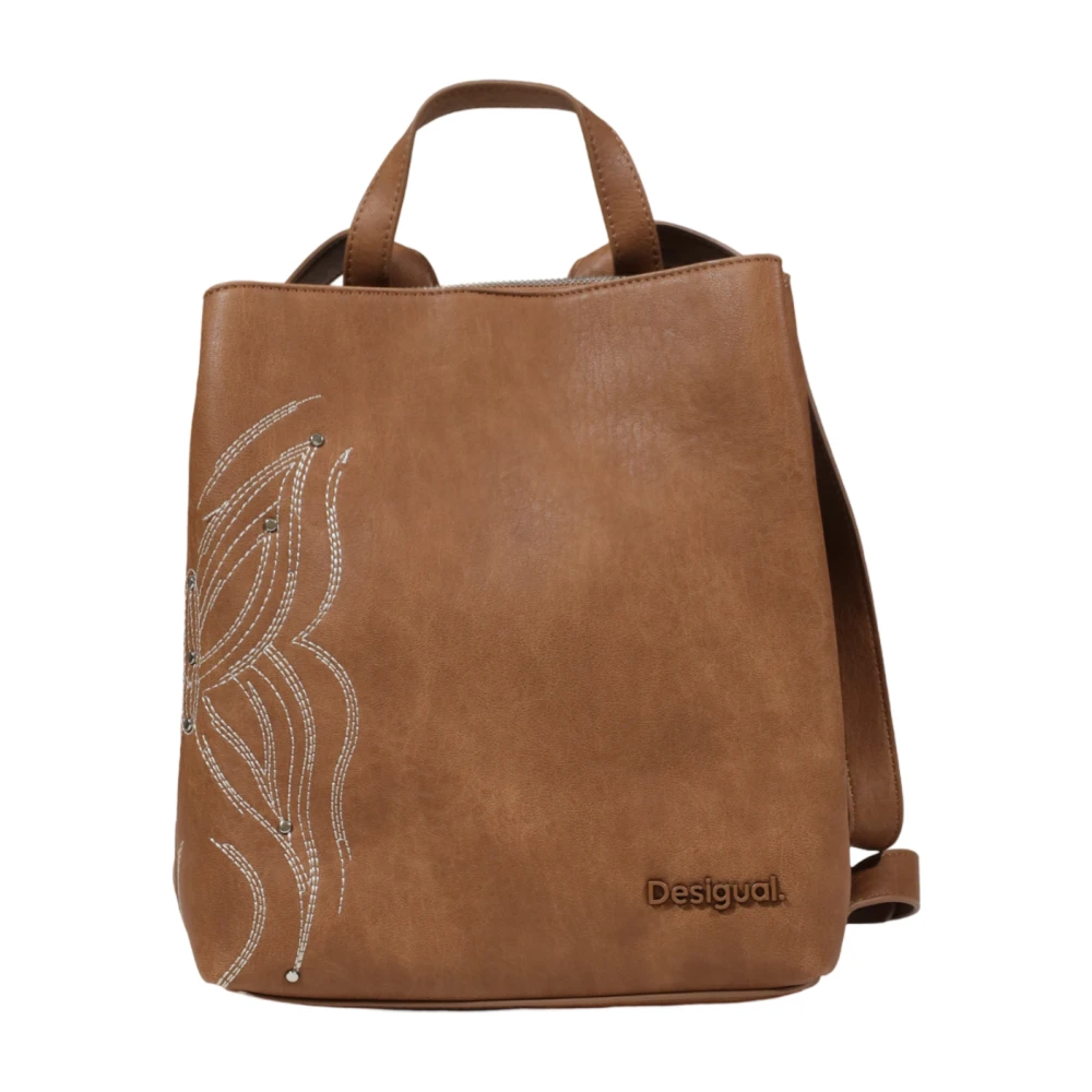 Bags > Backpacks - - Desigual - Modalova