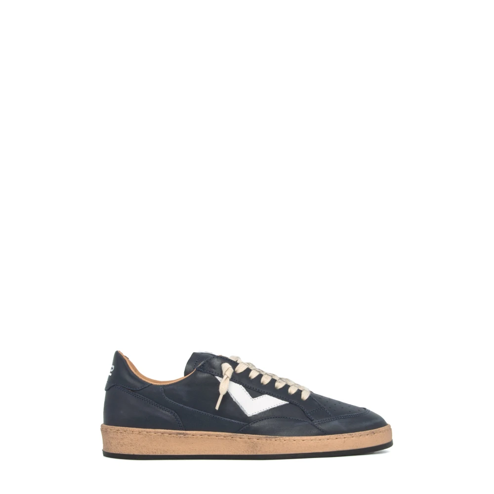 4B12 Play Sneaker Heren Schoenen Blauw