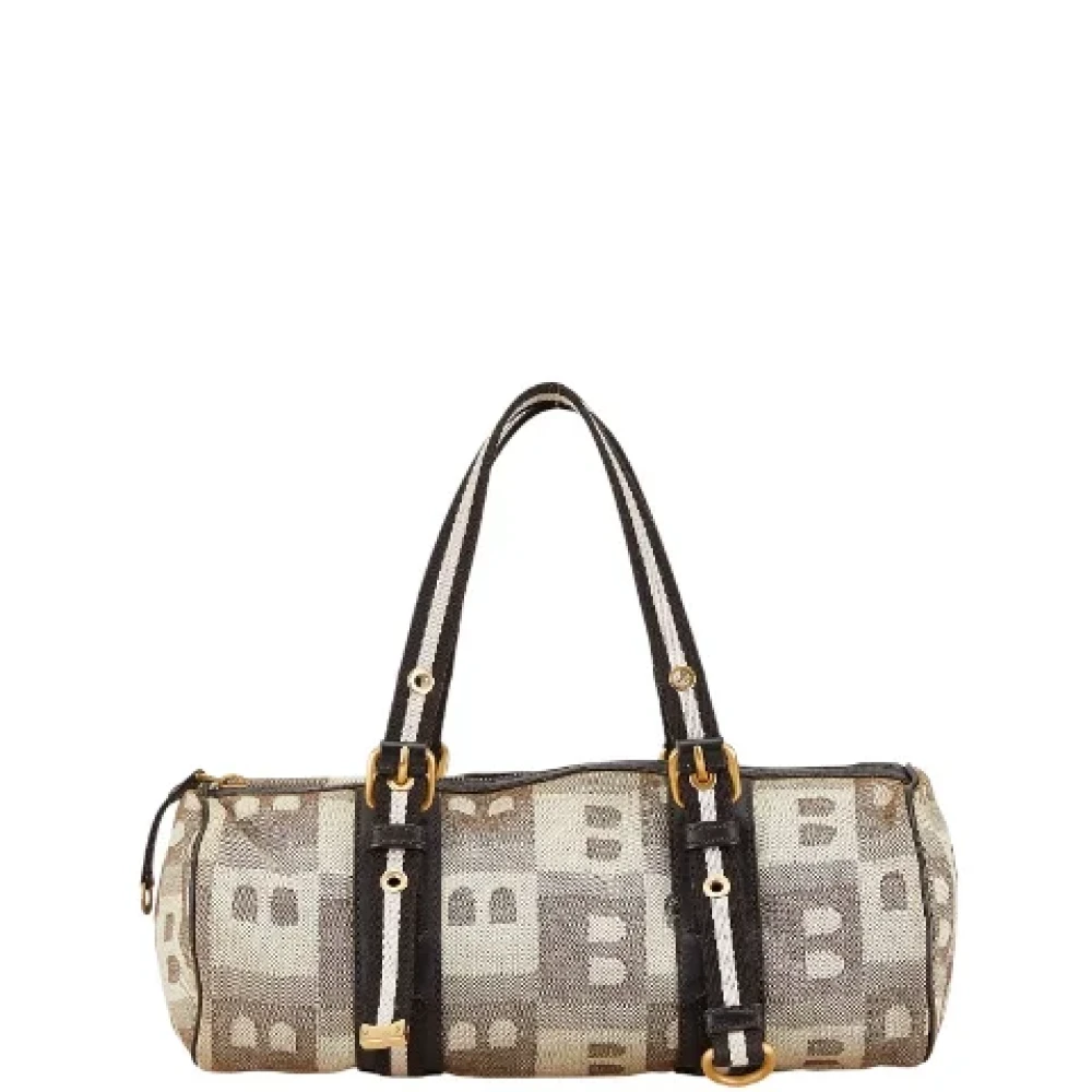 Pre-owned > Pre-owned Bags > Pre-owned Handbags - - Bally Pre-owned - Modalova