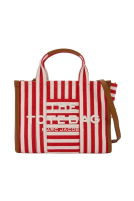 The Stripe Canvas Medium Tote Bag