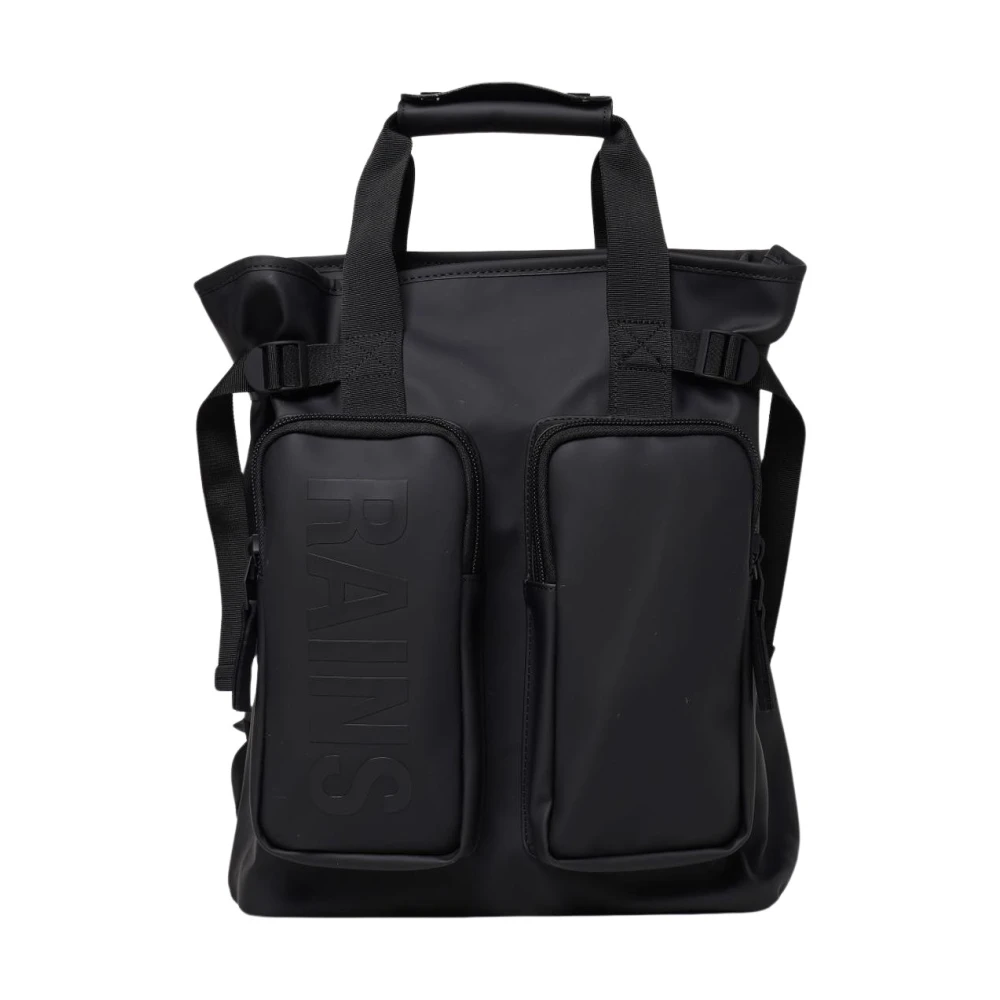Rains - Bags > Backpacks - Black - Rains - Modalova